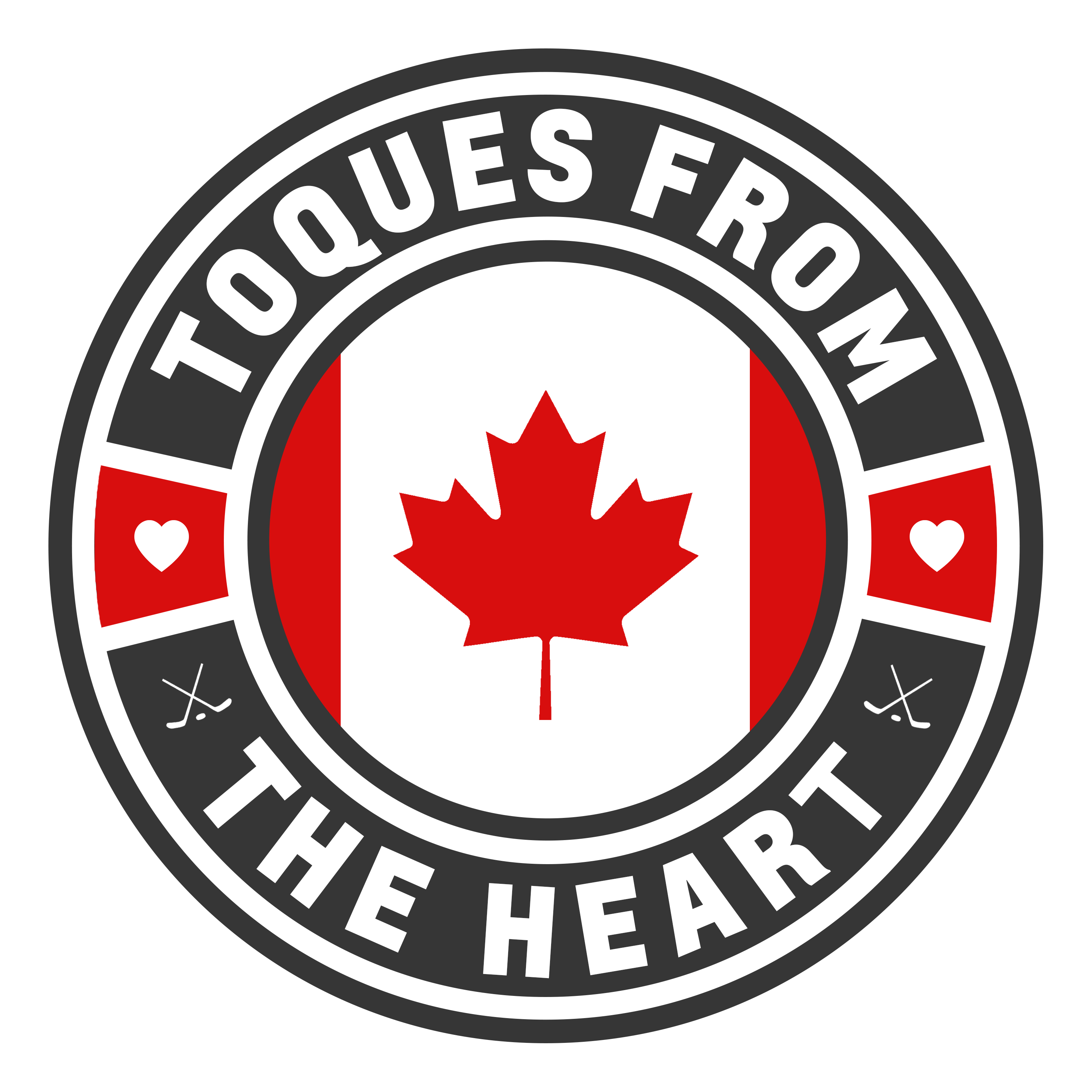 Toques From The Heart