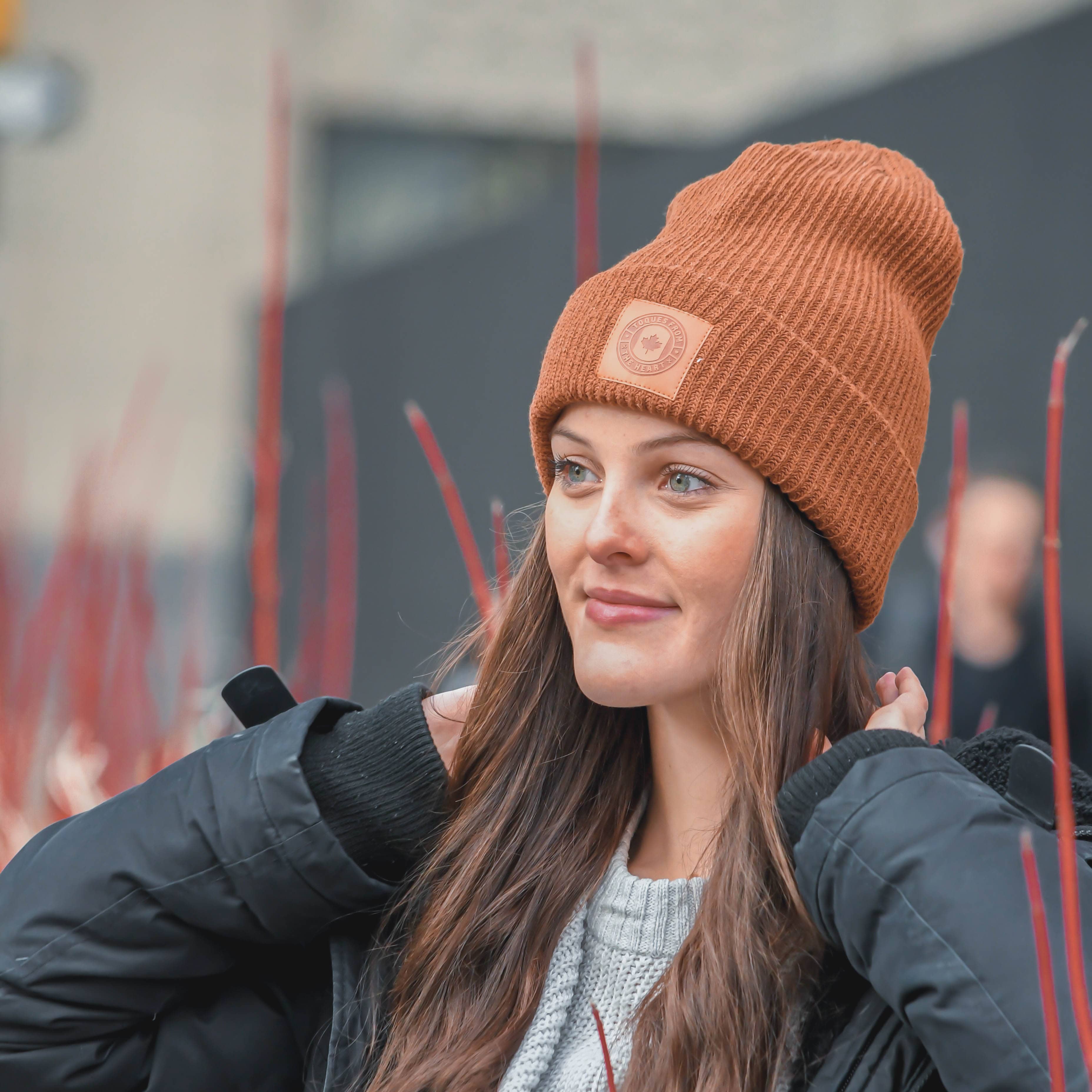 Sustainable Toques – Toques From The Heart
