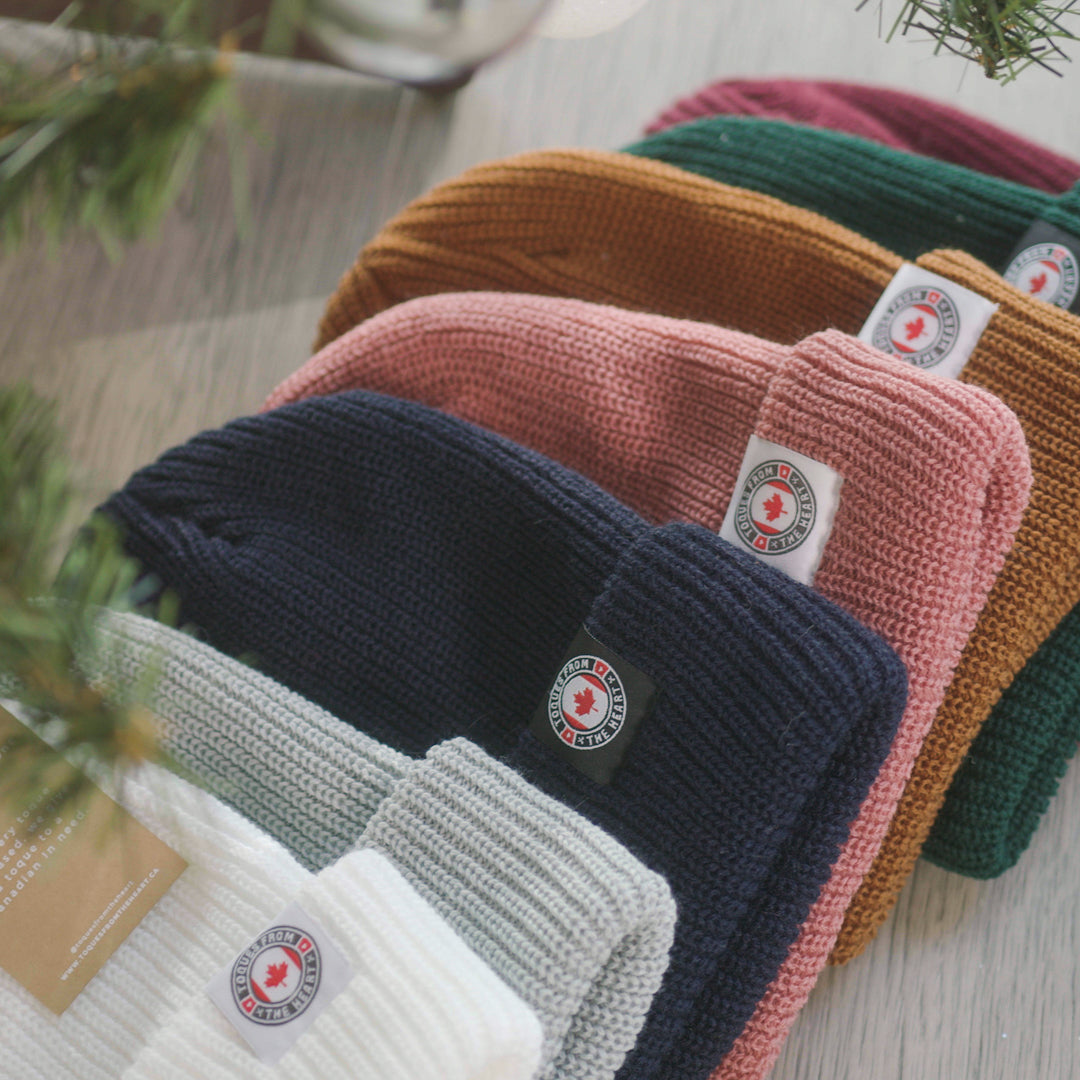 Classic Toques – Toques From The Heart