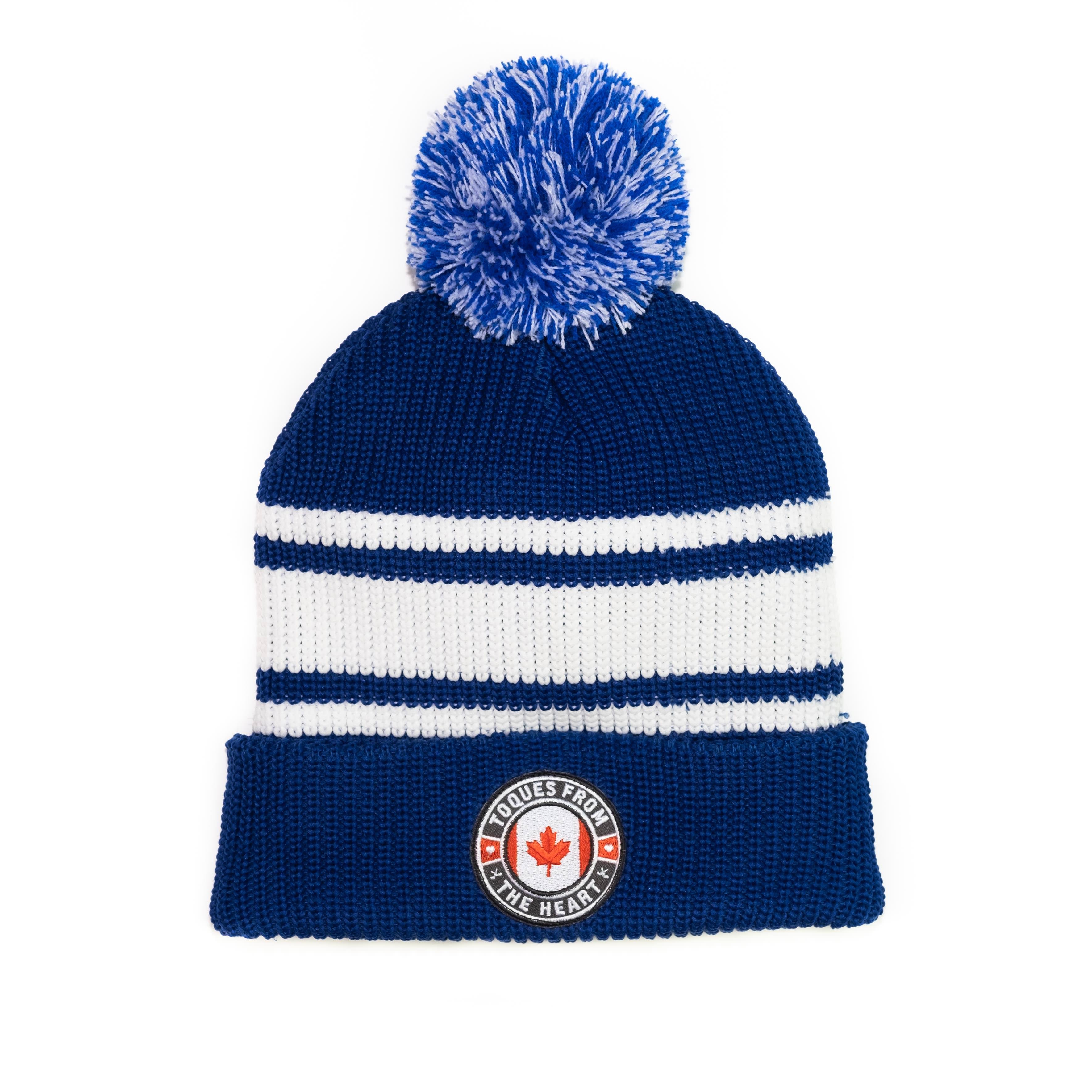 Hockey Team Toques – Toques From The Heart