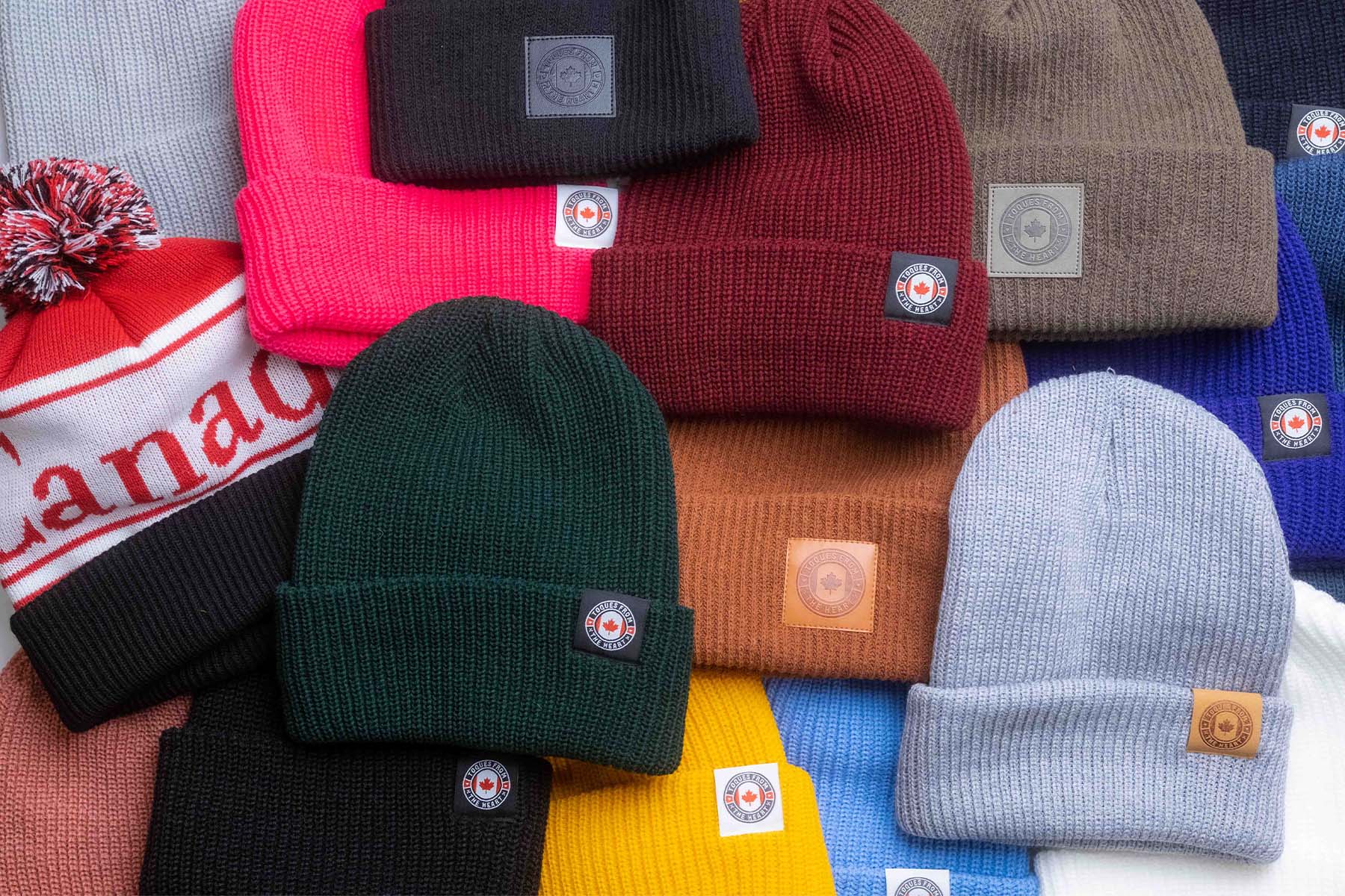 NEW RELEASES – Toques From The Heart