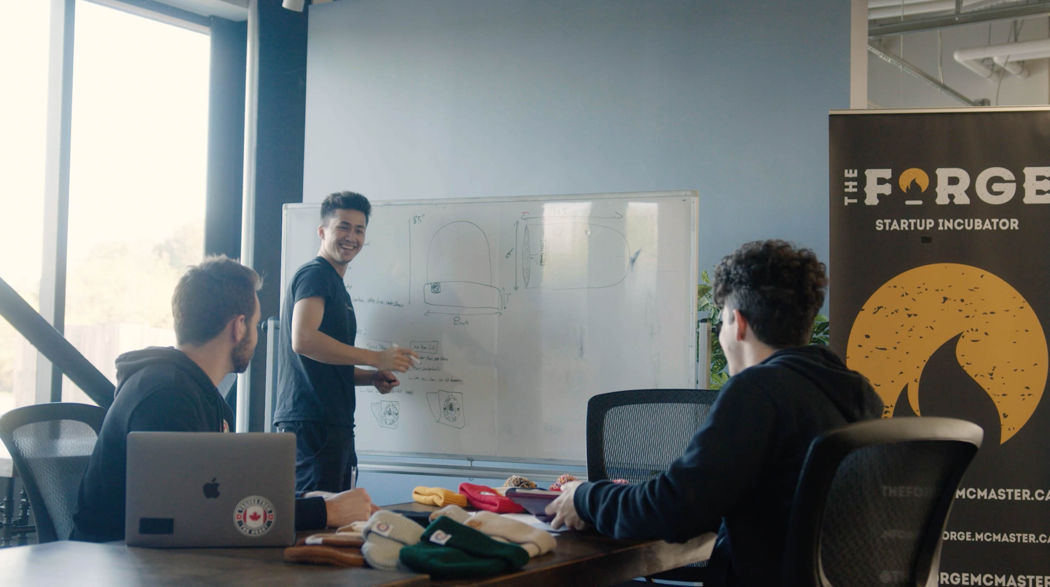 Toddler Toque – Toques From The Heart