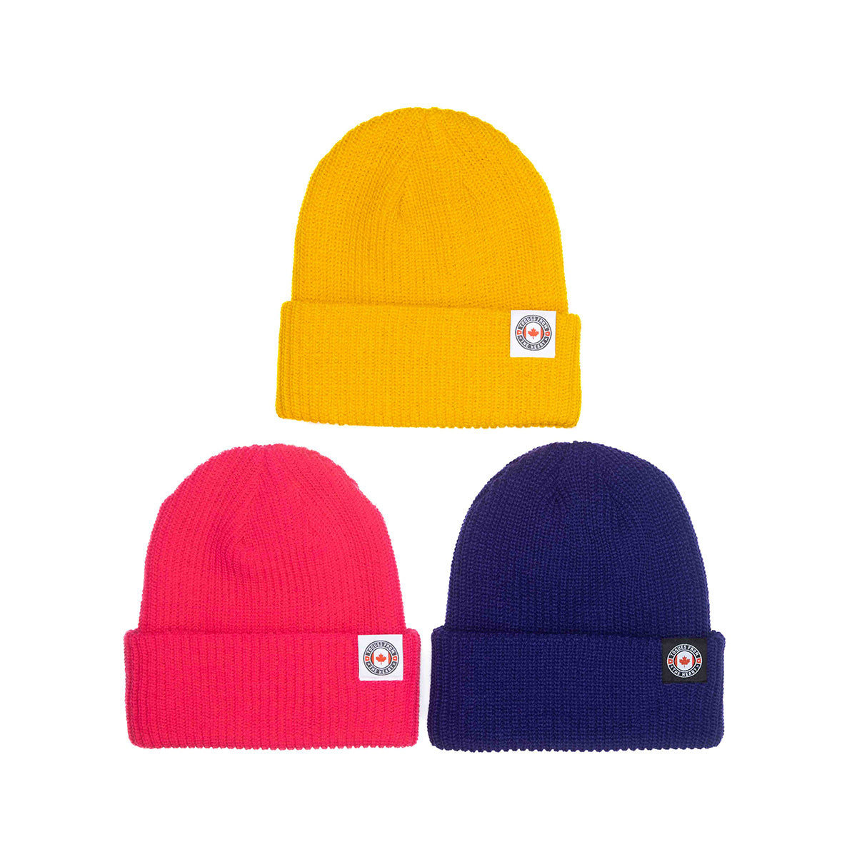 Colourful Bundle – Toques From The Heart