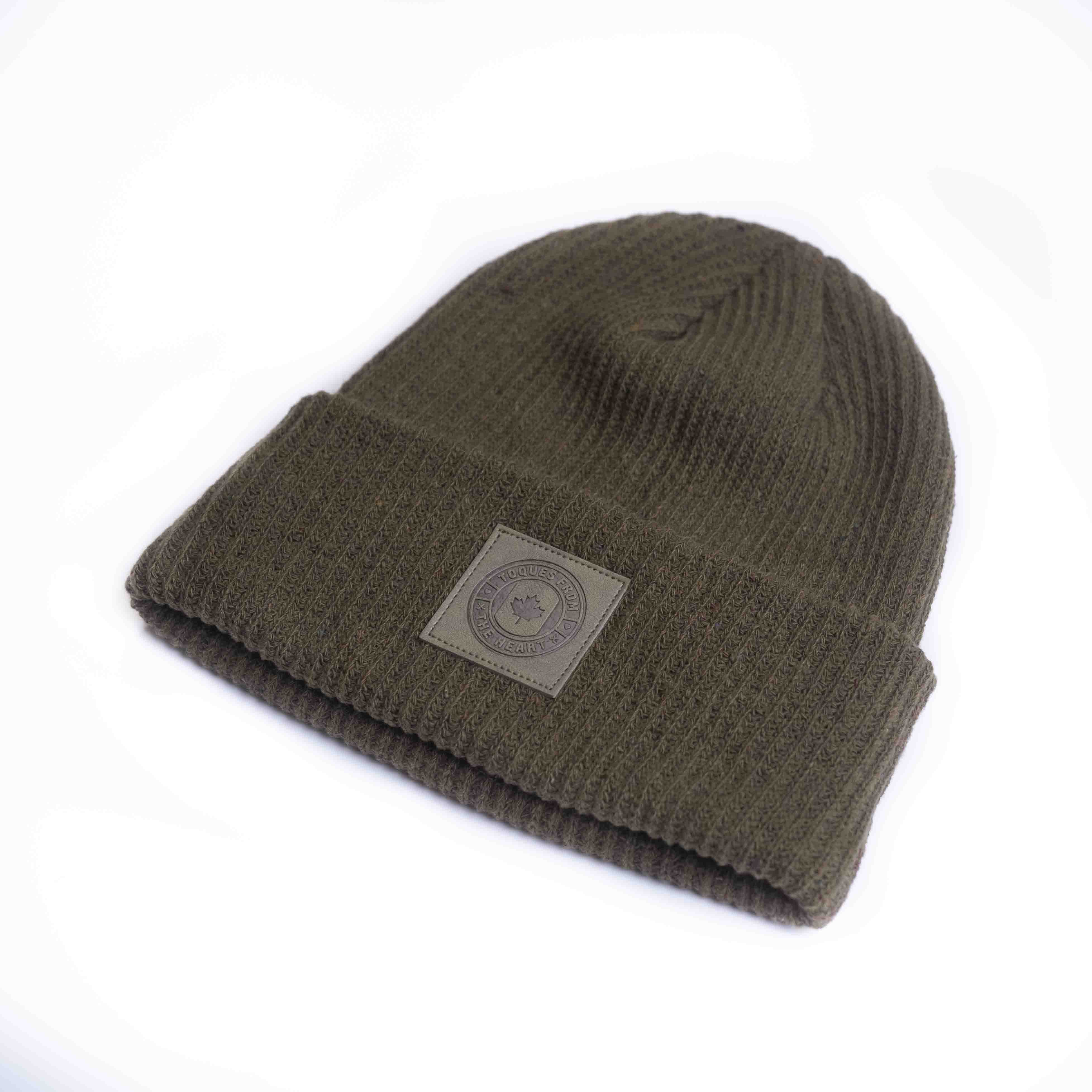 Sustainable Toque – Toques From The Heart