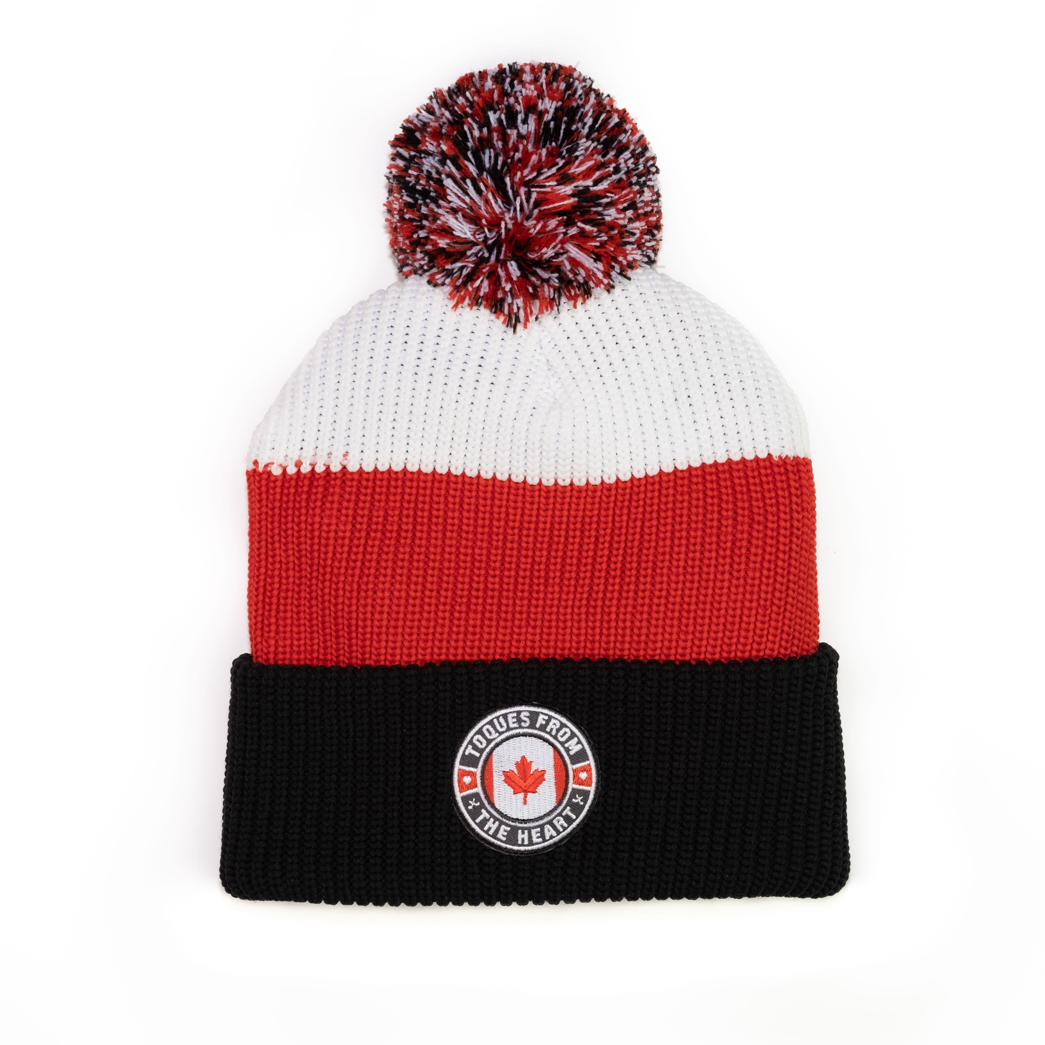 Canada Toque - 2021 – Toques From The Heart