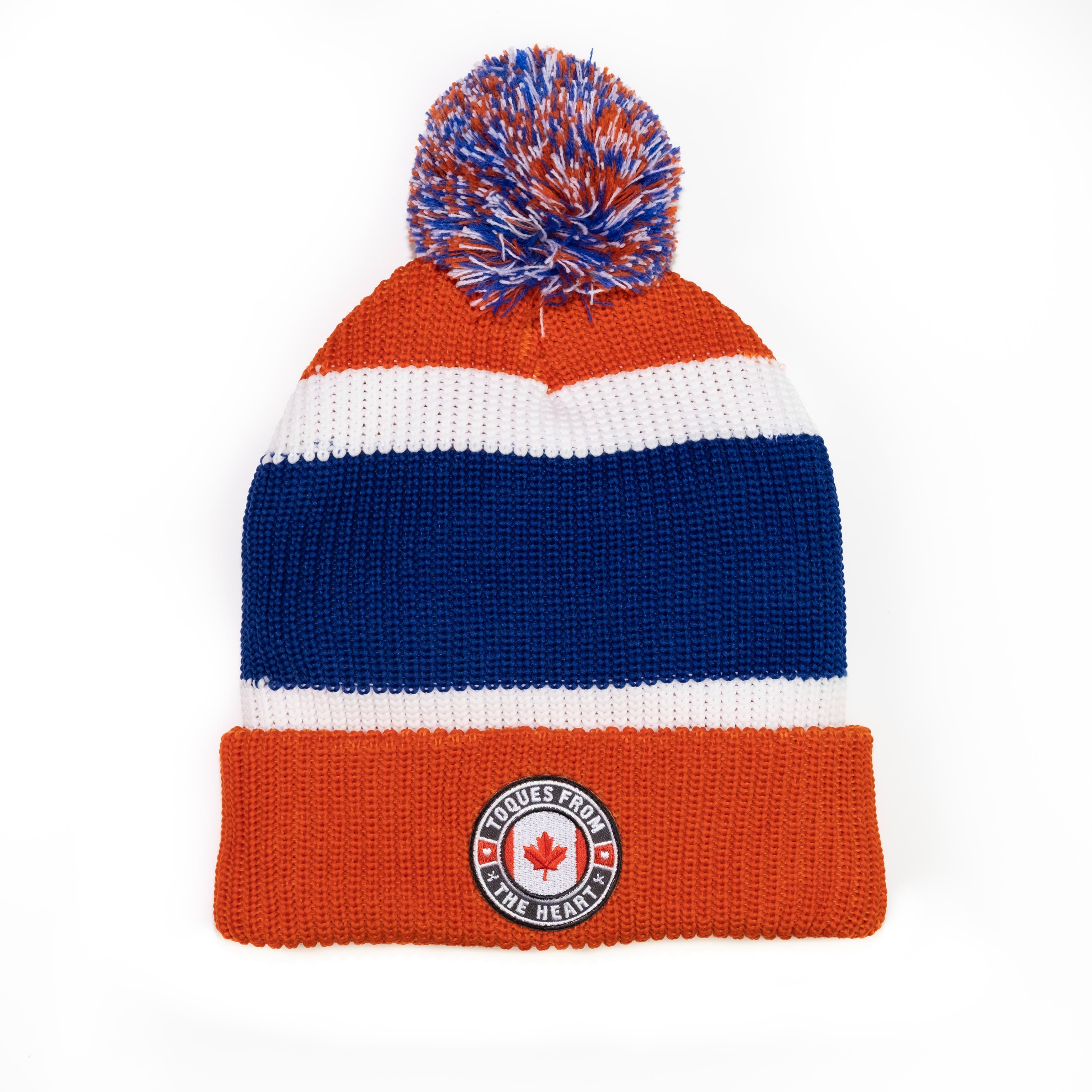 Tokues Hockey Team – Toques From The Heart