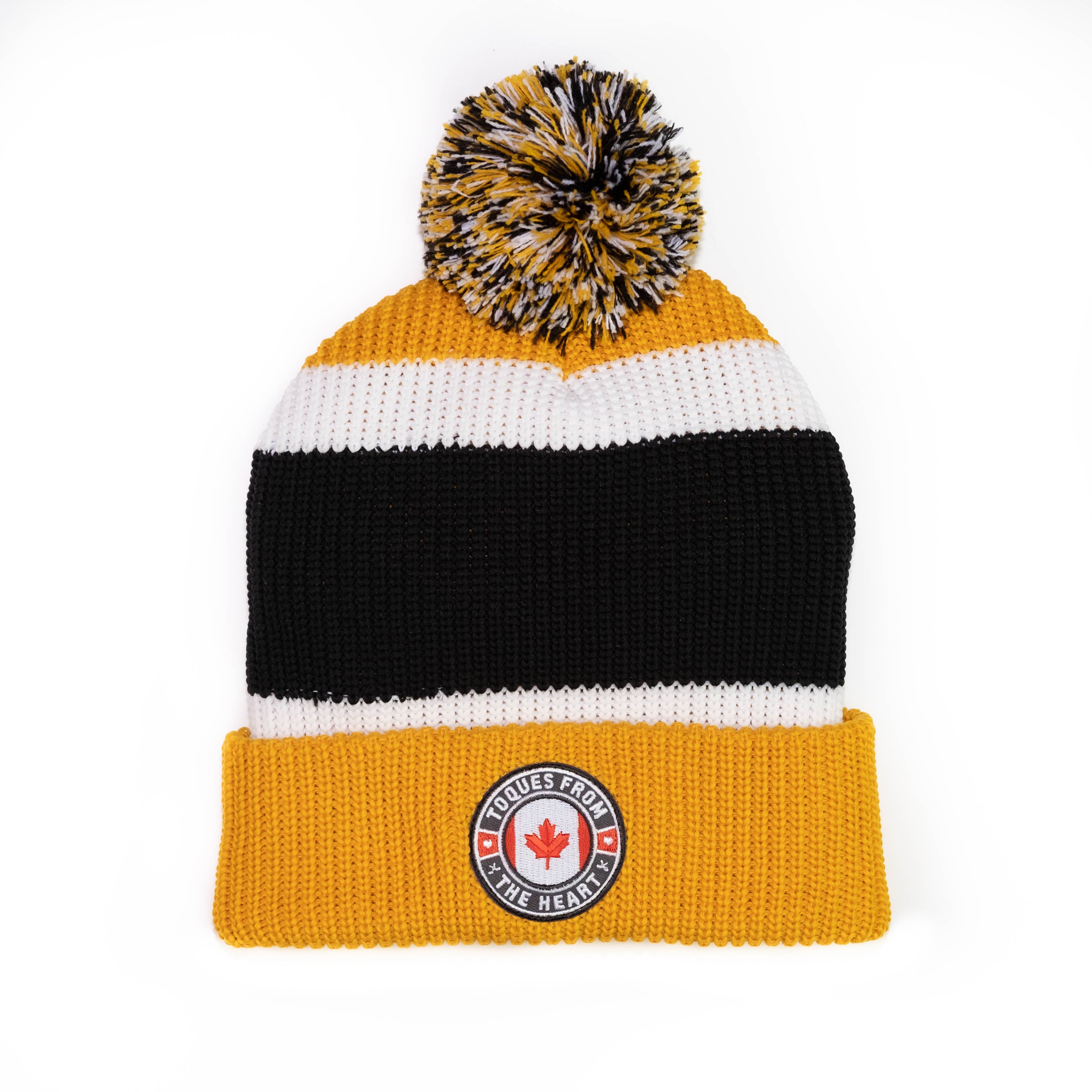 Tokues Hockey Team – Toques From The Heart