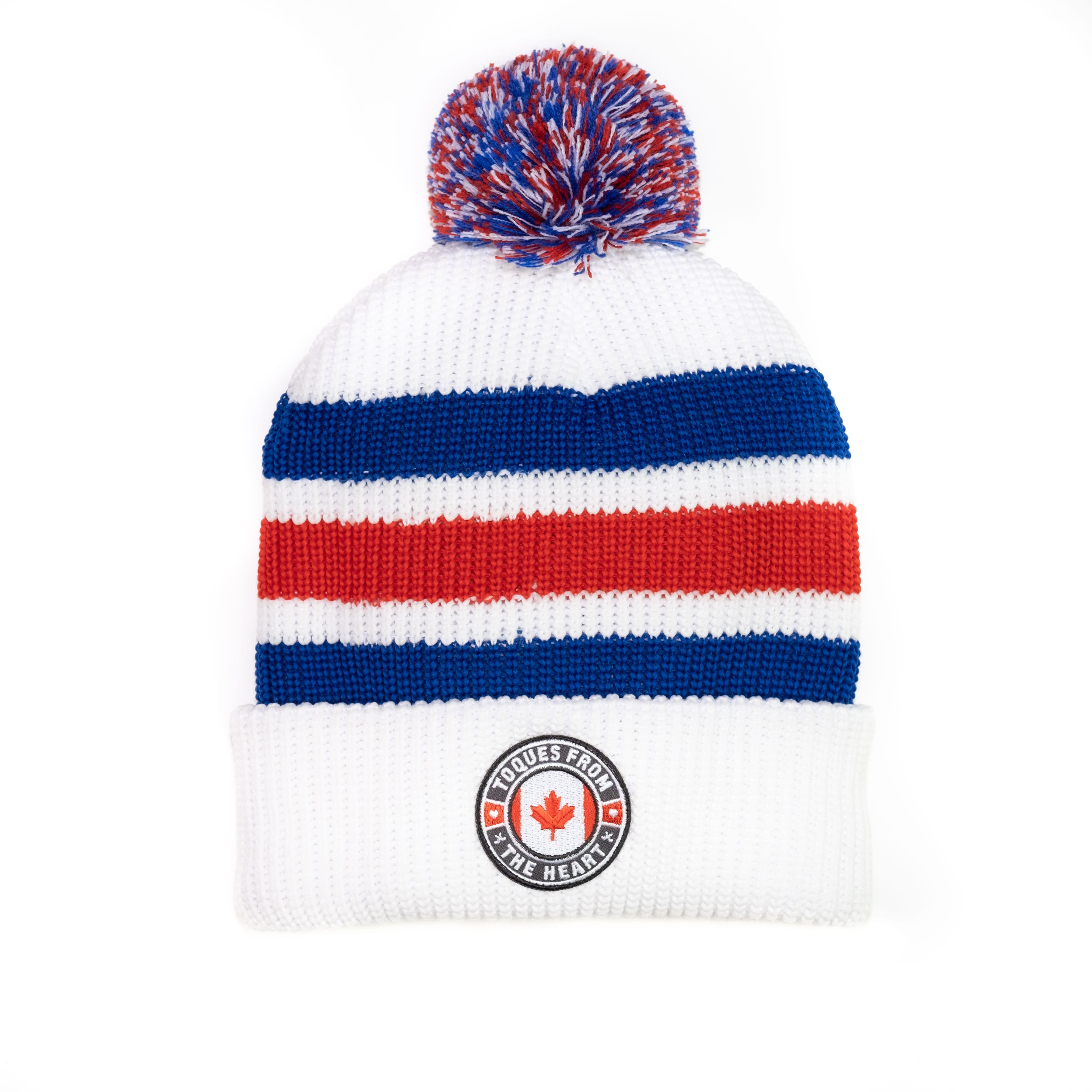 Hockey Team – Toques From The Heart