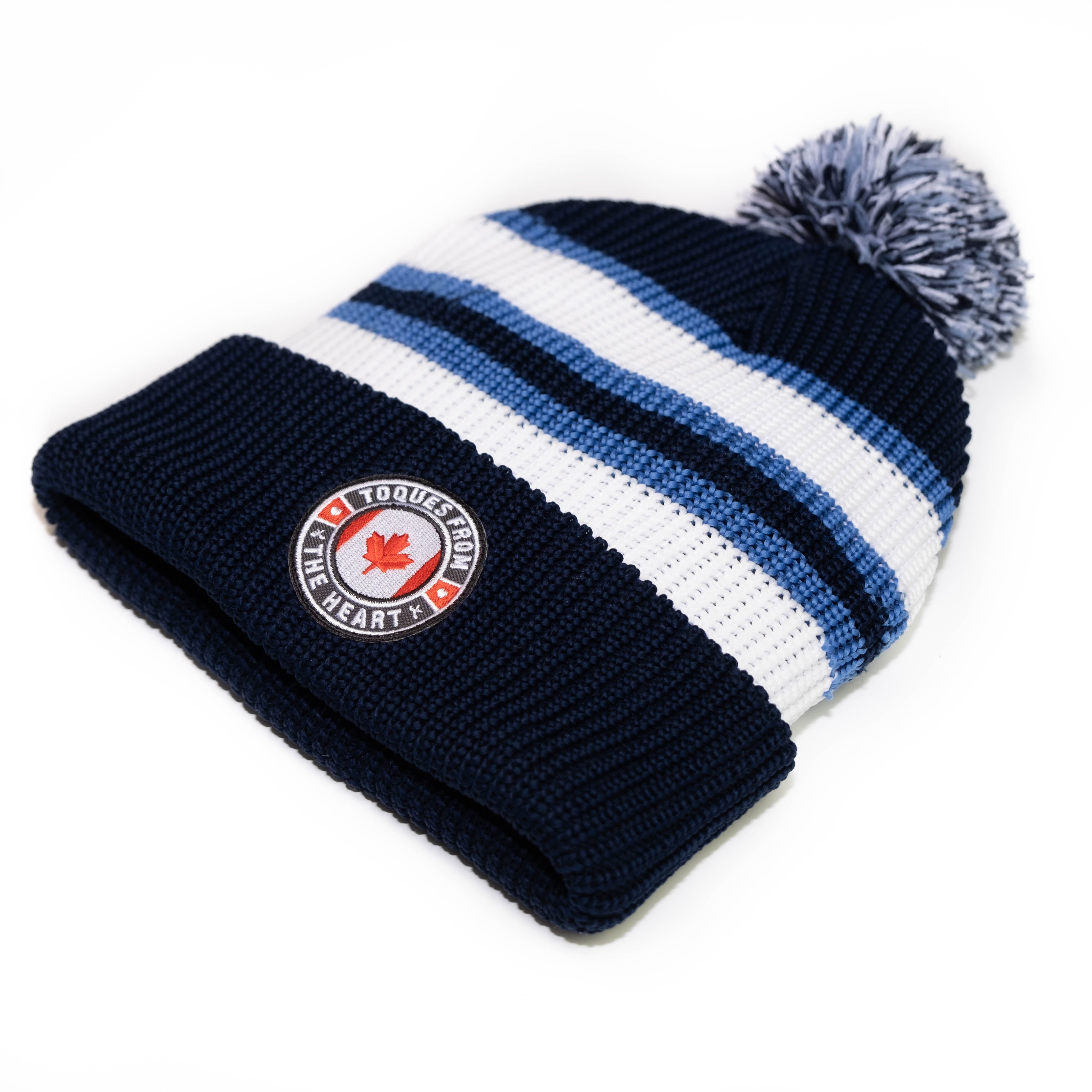 Tokues Hockey Team – Toques From The Heart