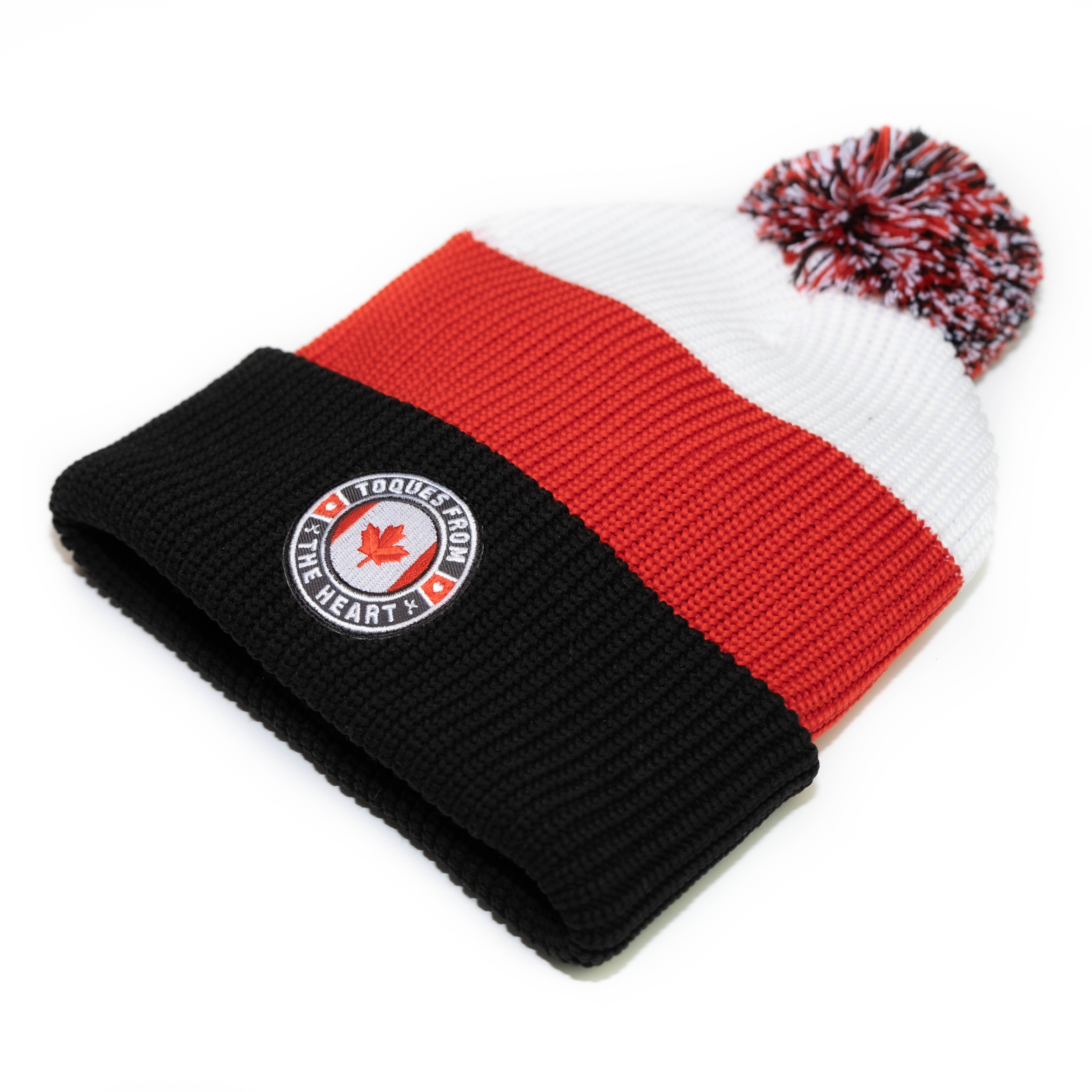 Canada Toque - 2021 – Toques From The Heart