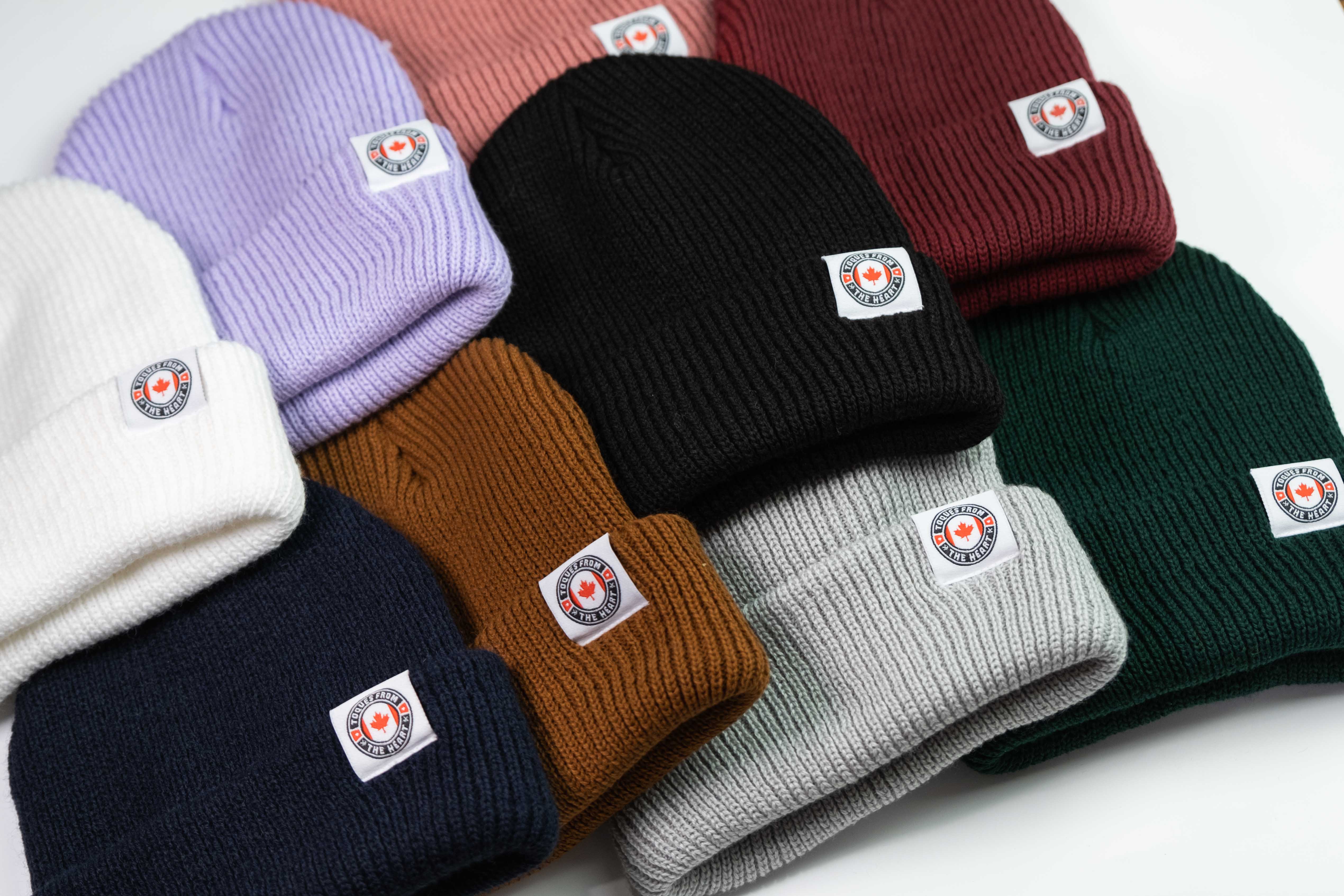 Classic Toque - 2021 – Toques From The Heart