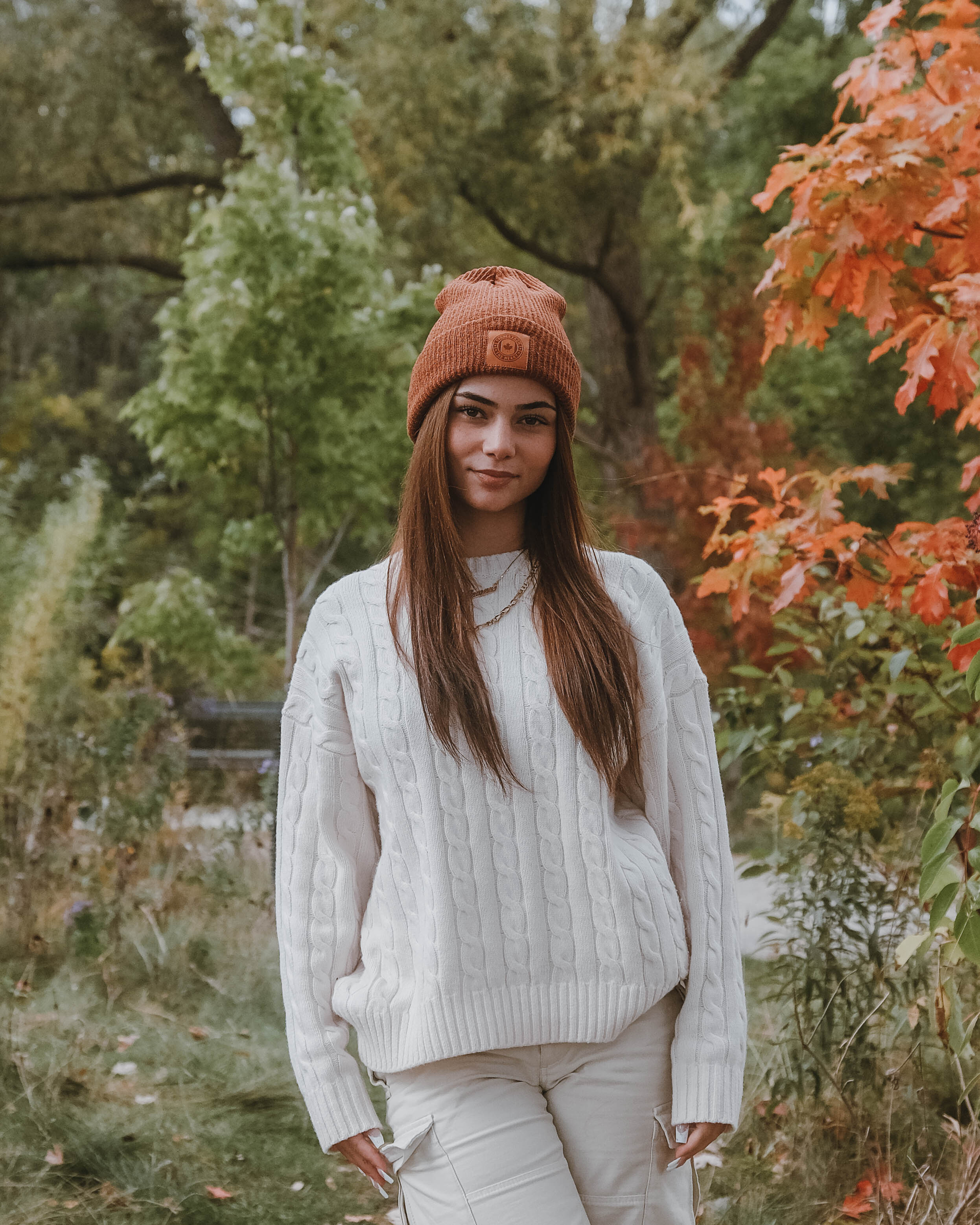 Sustainable Toque – Toques From The Heart
