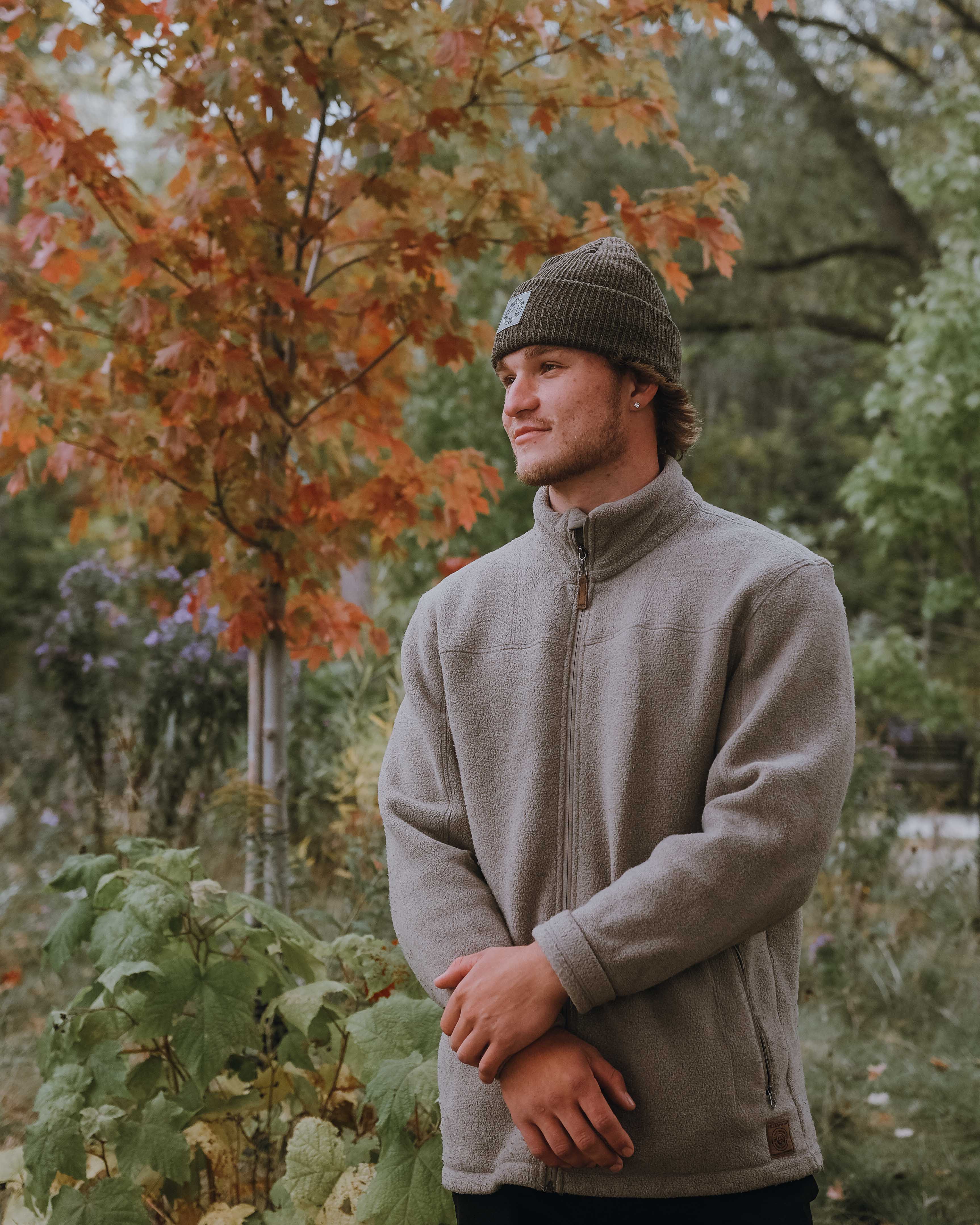 Sustainable Toque – Toques From The Heart