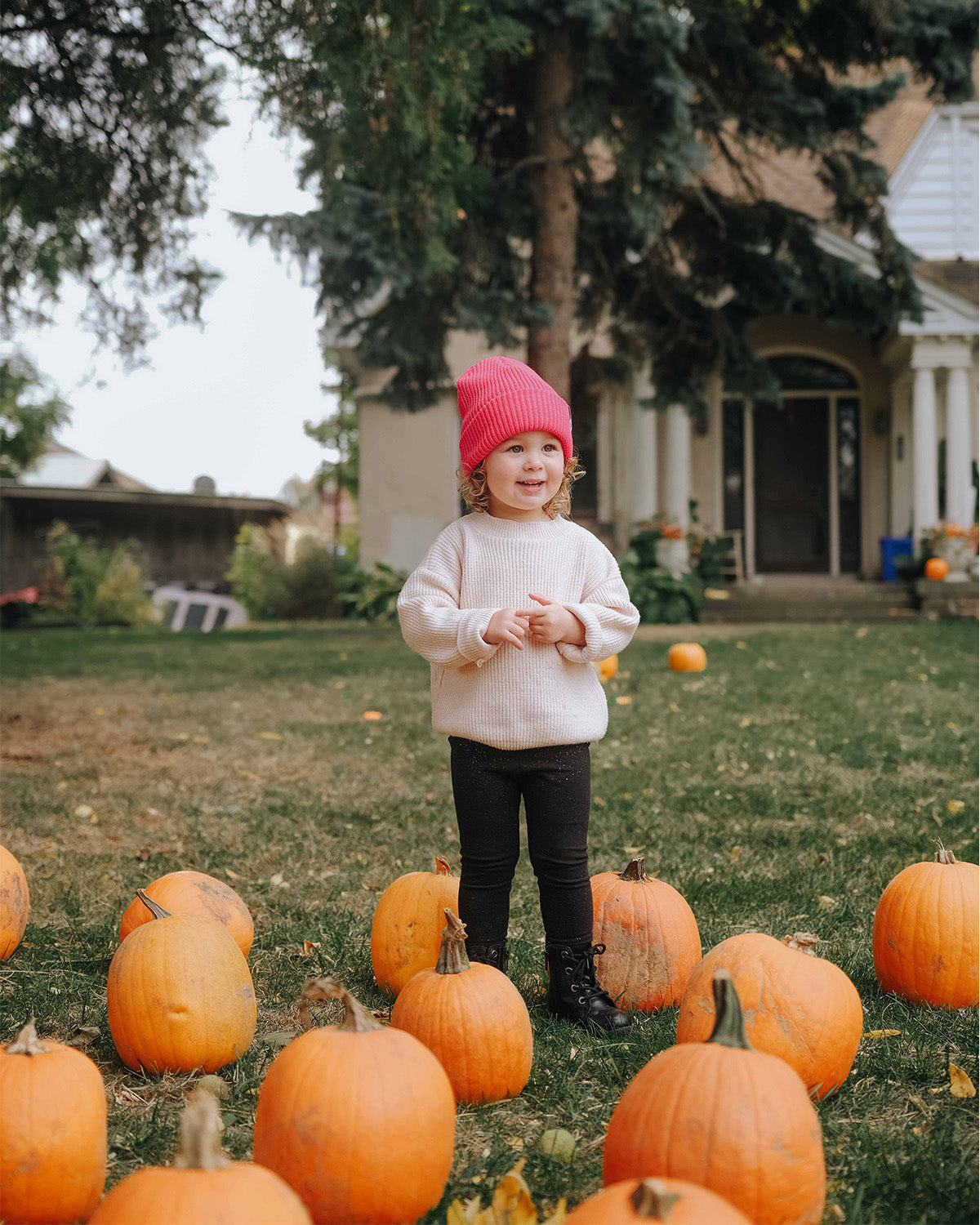 Toddler Toque – Toques From The Heart